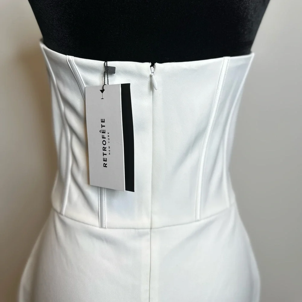 Retrofete Luna Dress - Picture 5 of 5